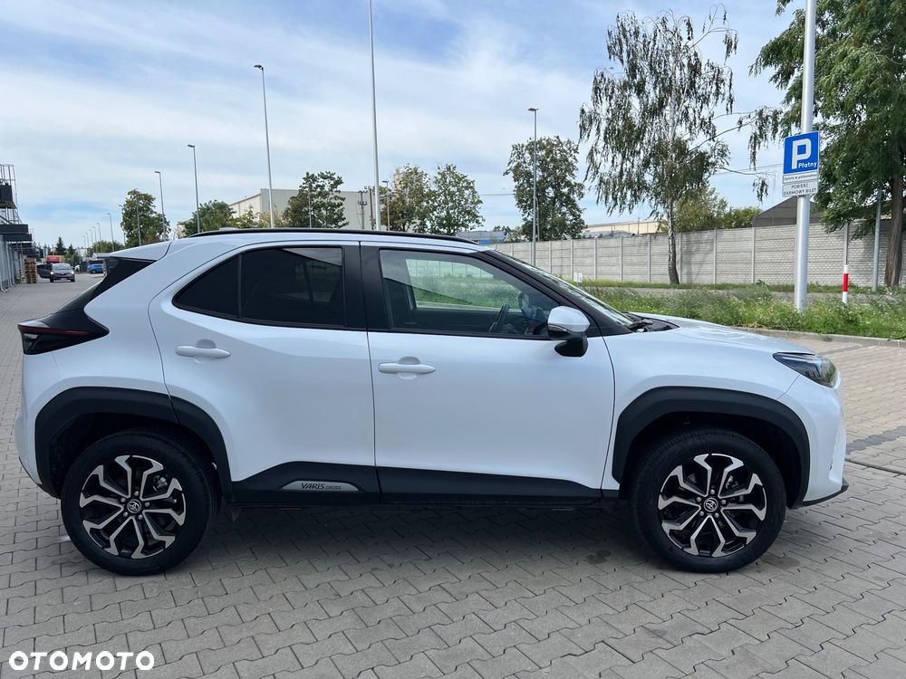 Toyota Yaris Cross 130 1.5 VVT-i Style - 6