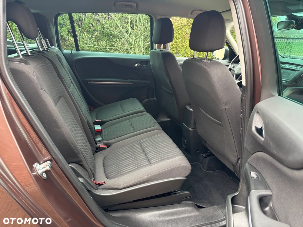 Opel Zafira Tourer 1.4 Turbo Selection - 20