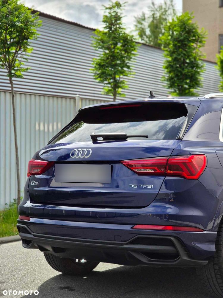 Audi Q3 35 TFSI S line S tronic - 13