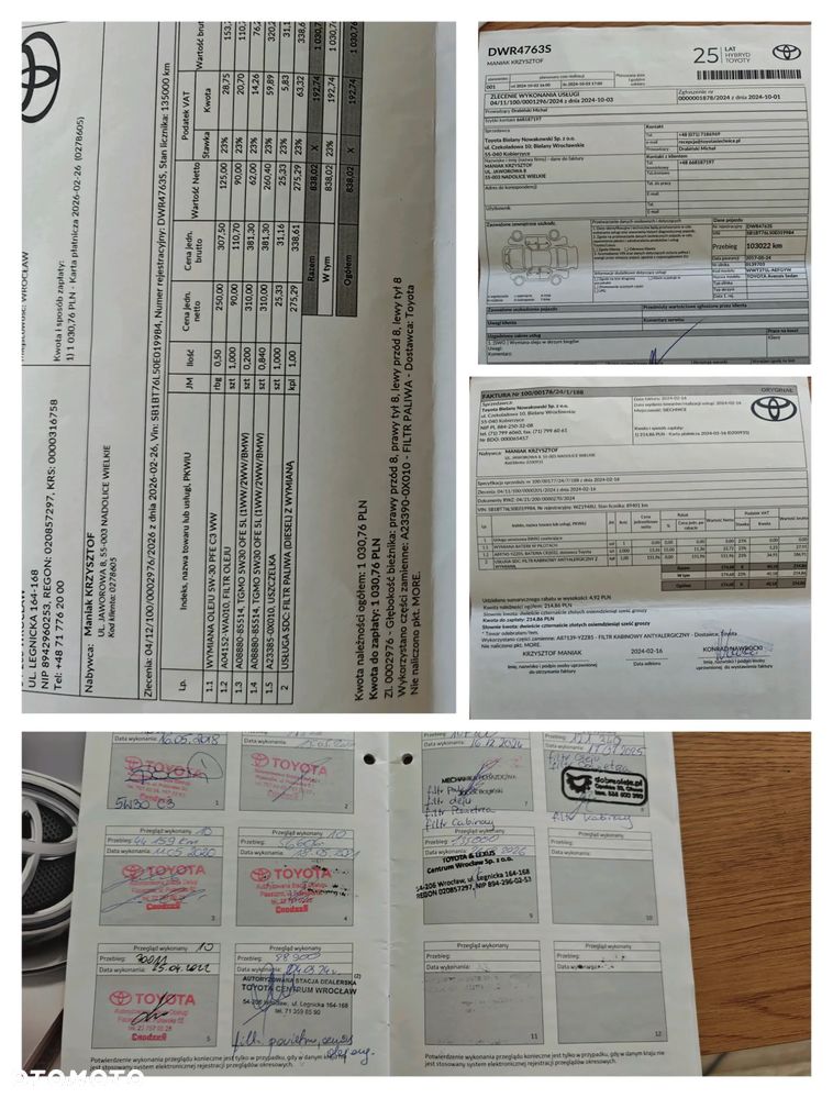 Toyota Avensis 2.0 D-4D Prestige - 40