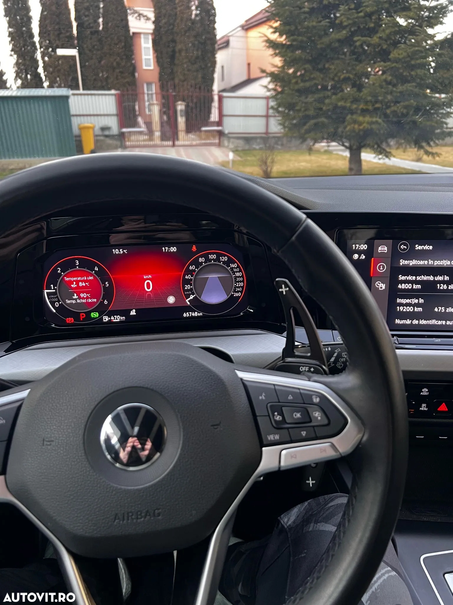 Volkswagen Golf - 6