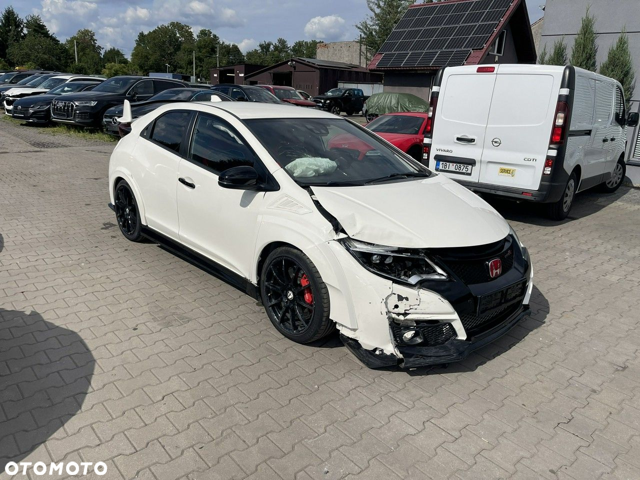 Honda Civic 2.0 VTEC Turbo Type R GT - 5
