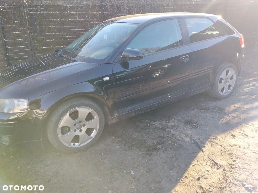 Audi A3 3-drzwiowe 1.9 TDI Ambition - 1