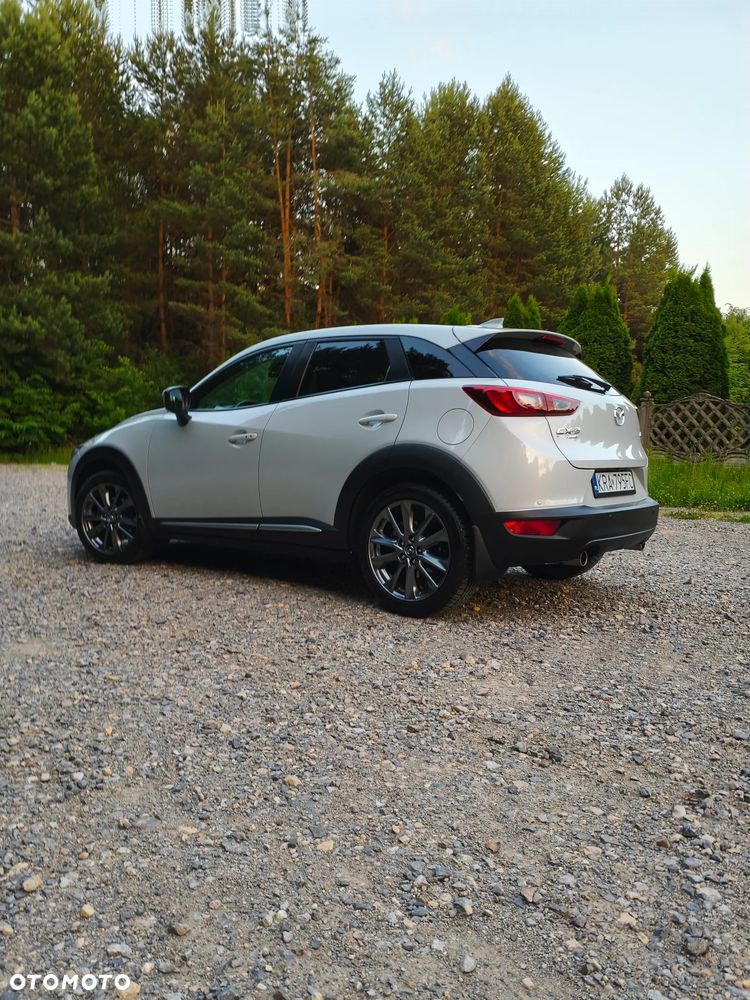 Mazda CX-3 2.0 Skymotion AWD - 12
