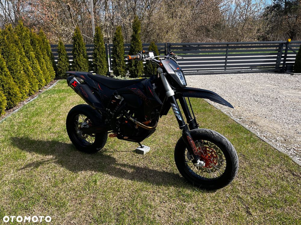 KTM EXC - 6