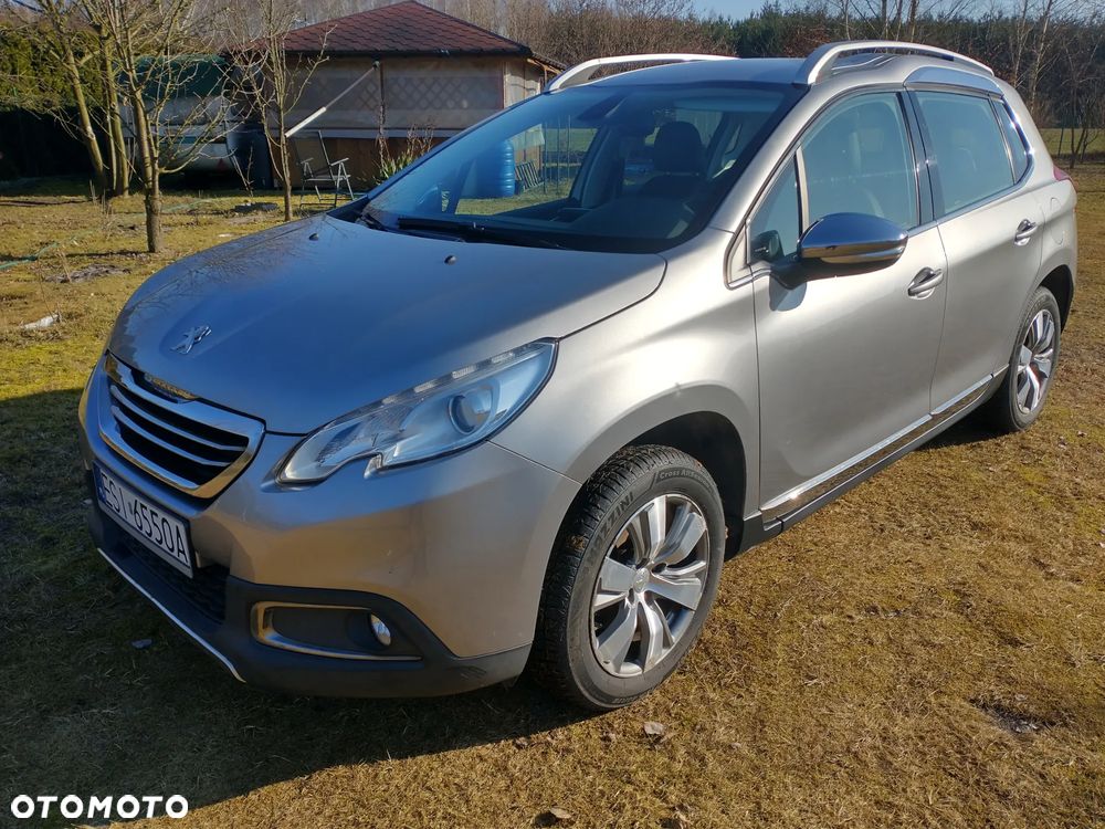 Peugeot 2008 - 2