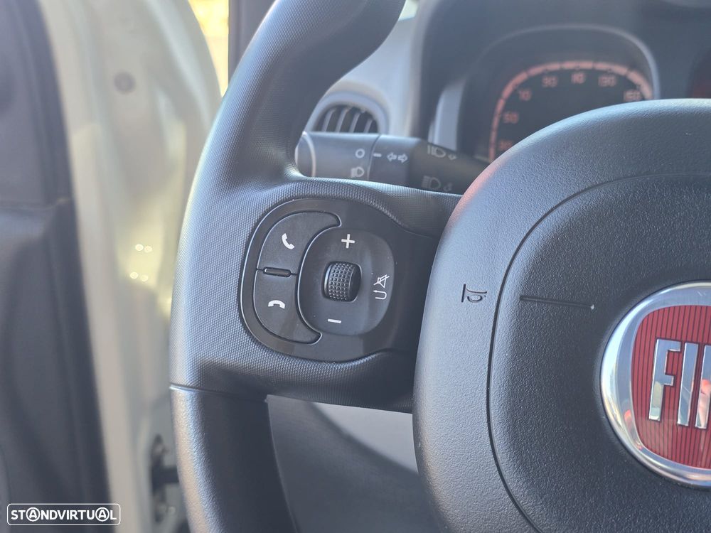 Fiat Panda 1.0 Hybrid - 10