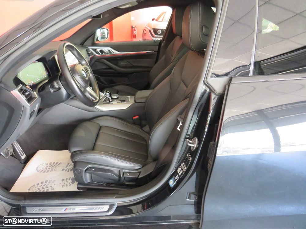 BMW 420 Gran Coupé i Pack M Auto - 10