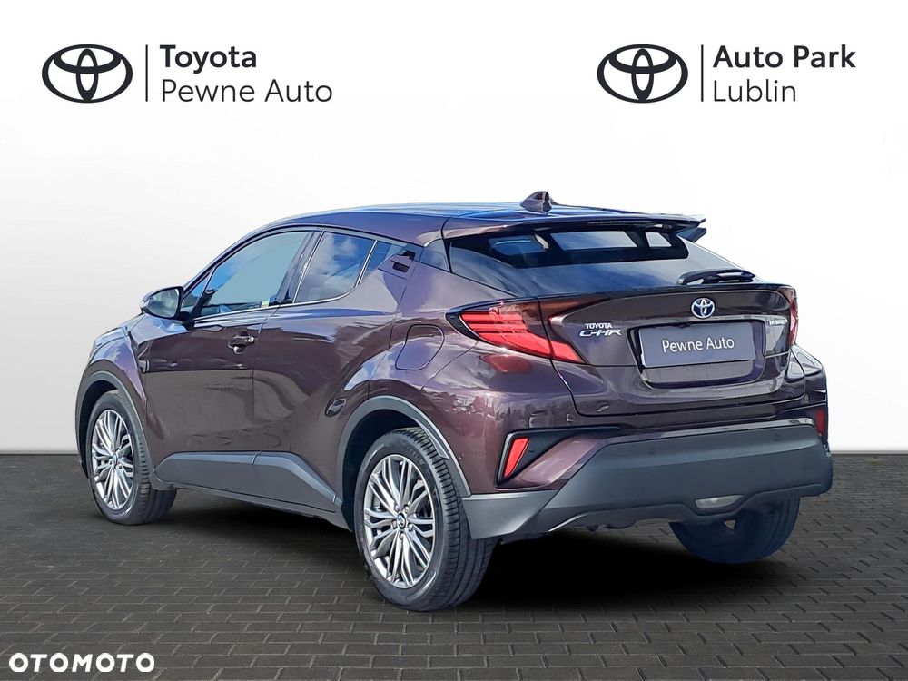 Toyota C-HR 1.8 Hybrid Executive - 3