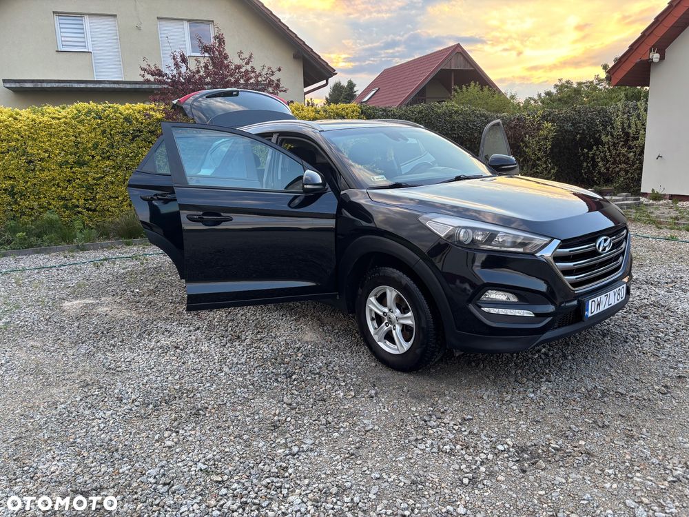 Hyundai Tucson - 3