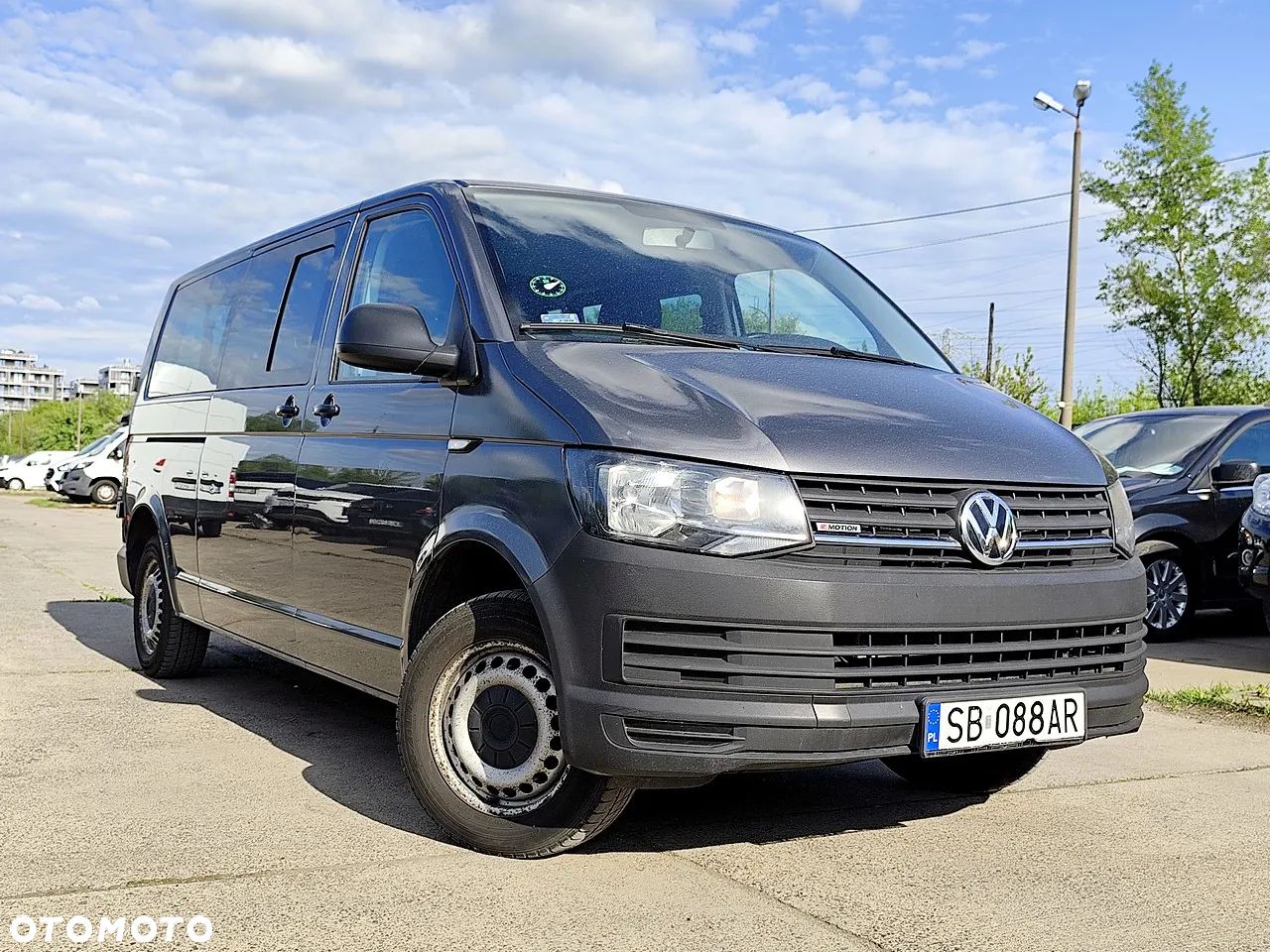 Volkswagen Transporter TDI Lang DSG 4MOTION Plus - 1