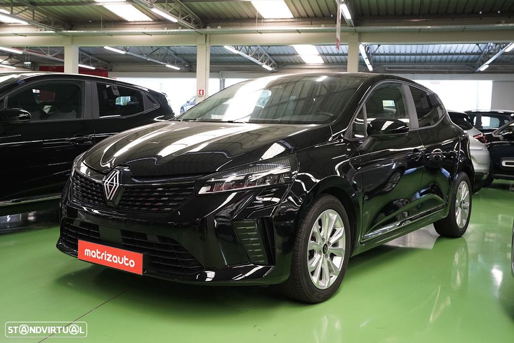 Renault Clio 1.0 TCe Evolution Bi-Fuel - 2