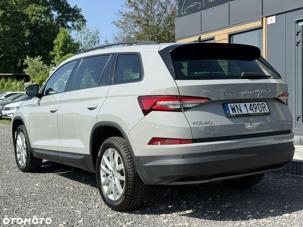 Skoda Kodiaq 2.0 TDI DSG Ambition - 7