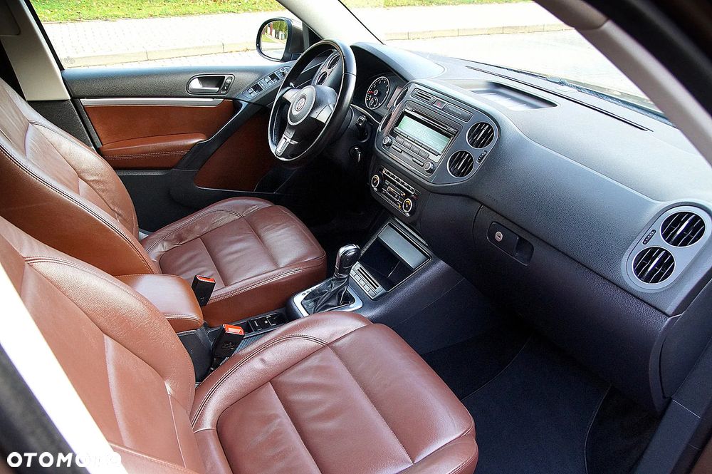 Volkswagen Tiguan 2.0 TSI 4Mot Sport&Style DSG - 20