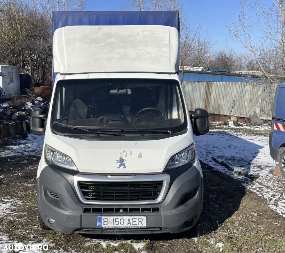 Peugeot Boxer - 5