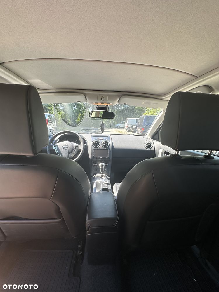 Nissan Qashqai 2.0 dCi 4x4 Tekna - 11