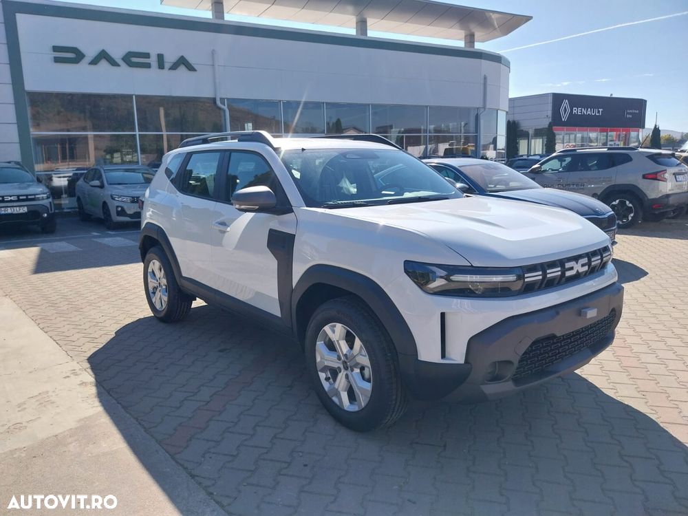 Dacia Duster ECO-G 120 Business - 3