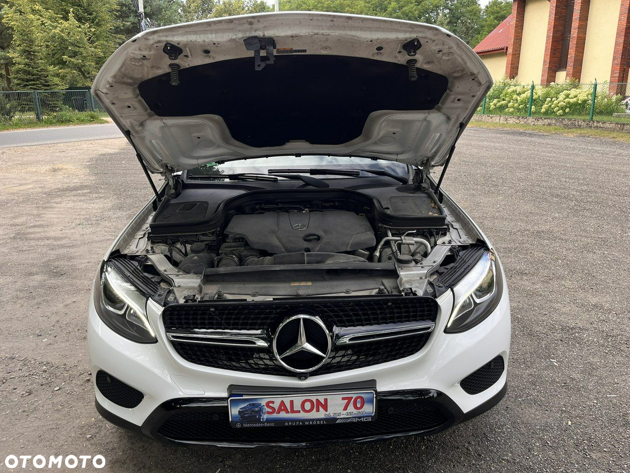 Mercedes-Benz GLC - 35