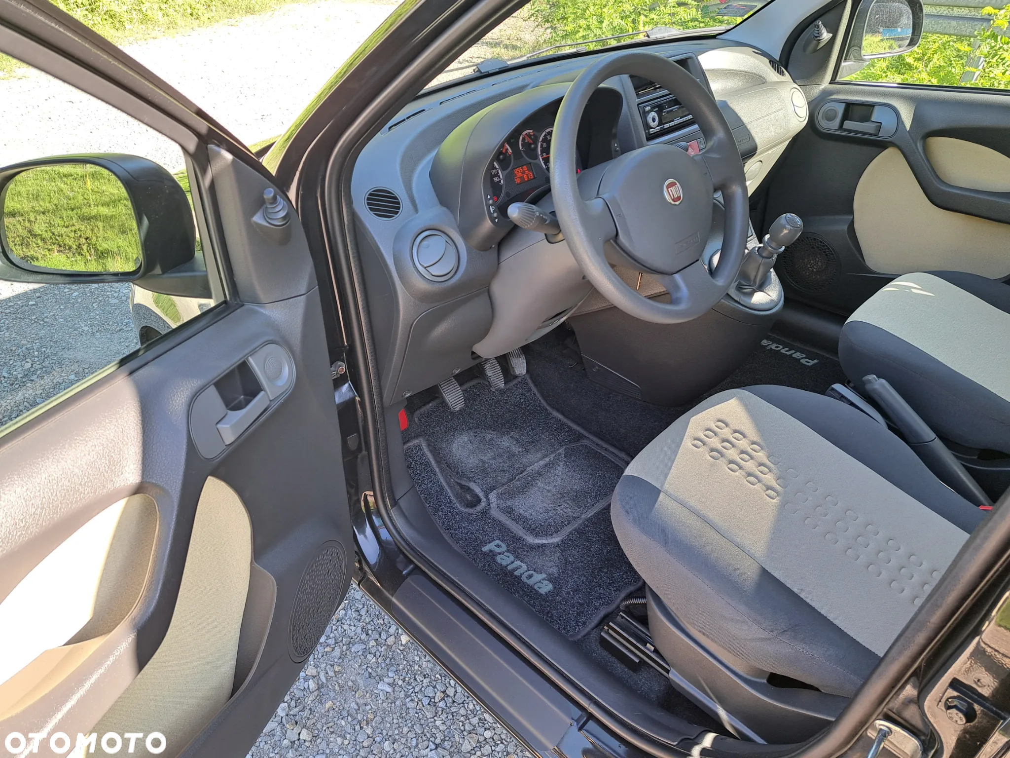 Fiat Panda 1.2 Dynamic Olympic - 21