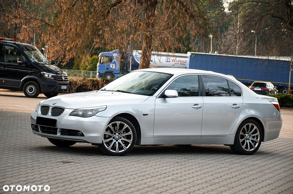 BMW Seria 5 - 12