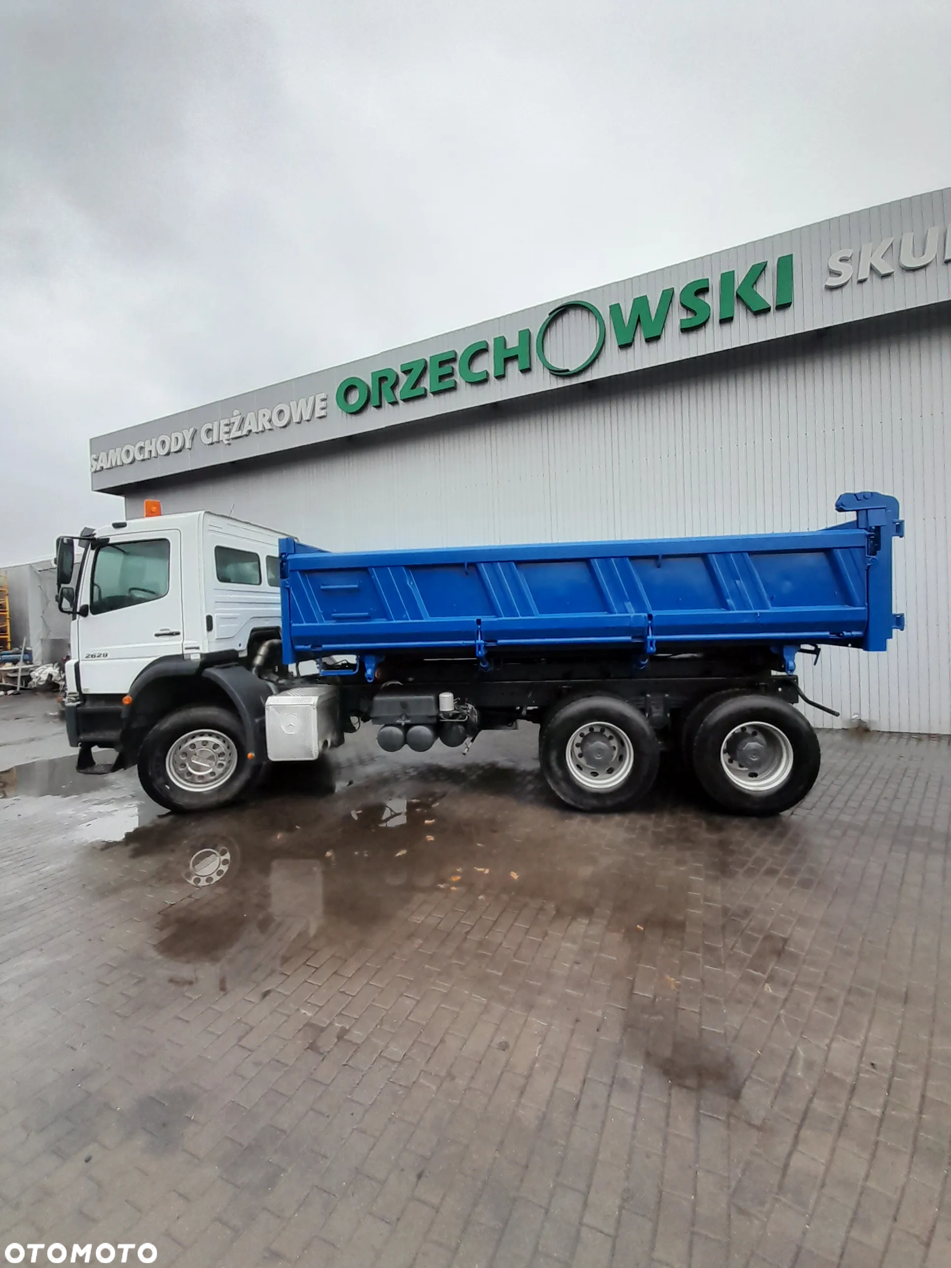 Mercedes-Benz AXOR 2633 - 16