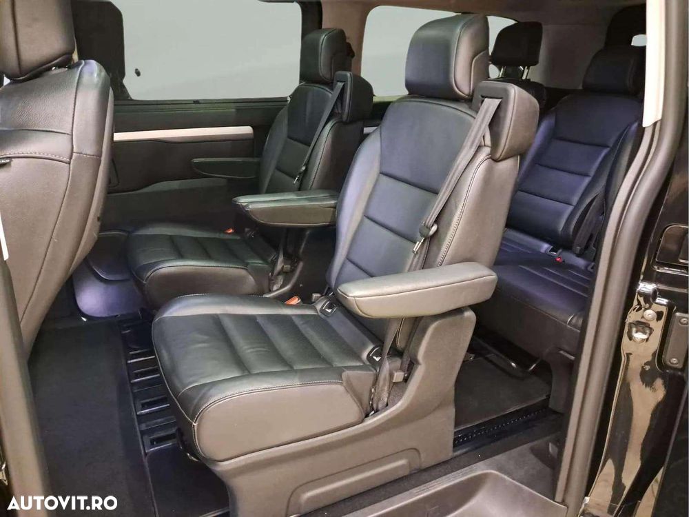 Peugeot Traveller Navette VIP L3H1 2.0 BlueHDi 180 CP EAT8 S&S Lung - 9