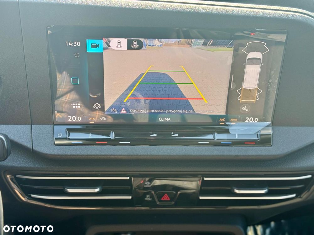 Volkswagen Caddy Maxi 2.0 TDI DSG - 21