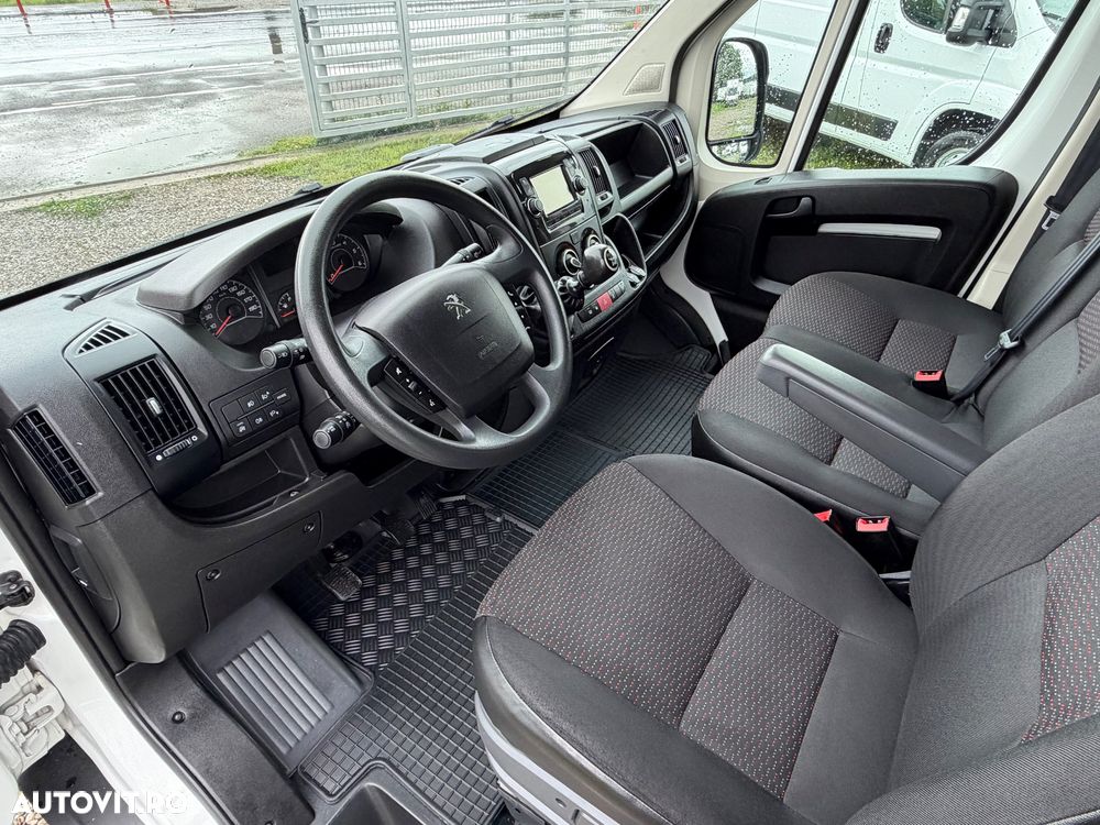 Peugeot Boxer - 7