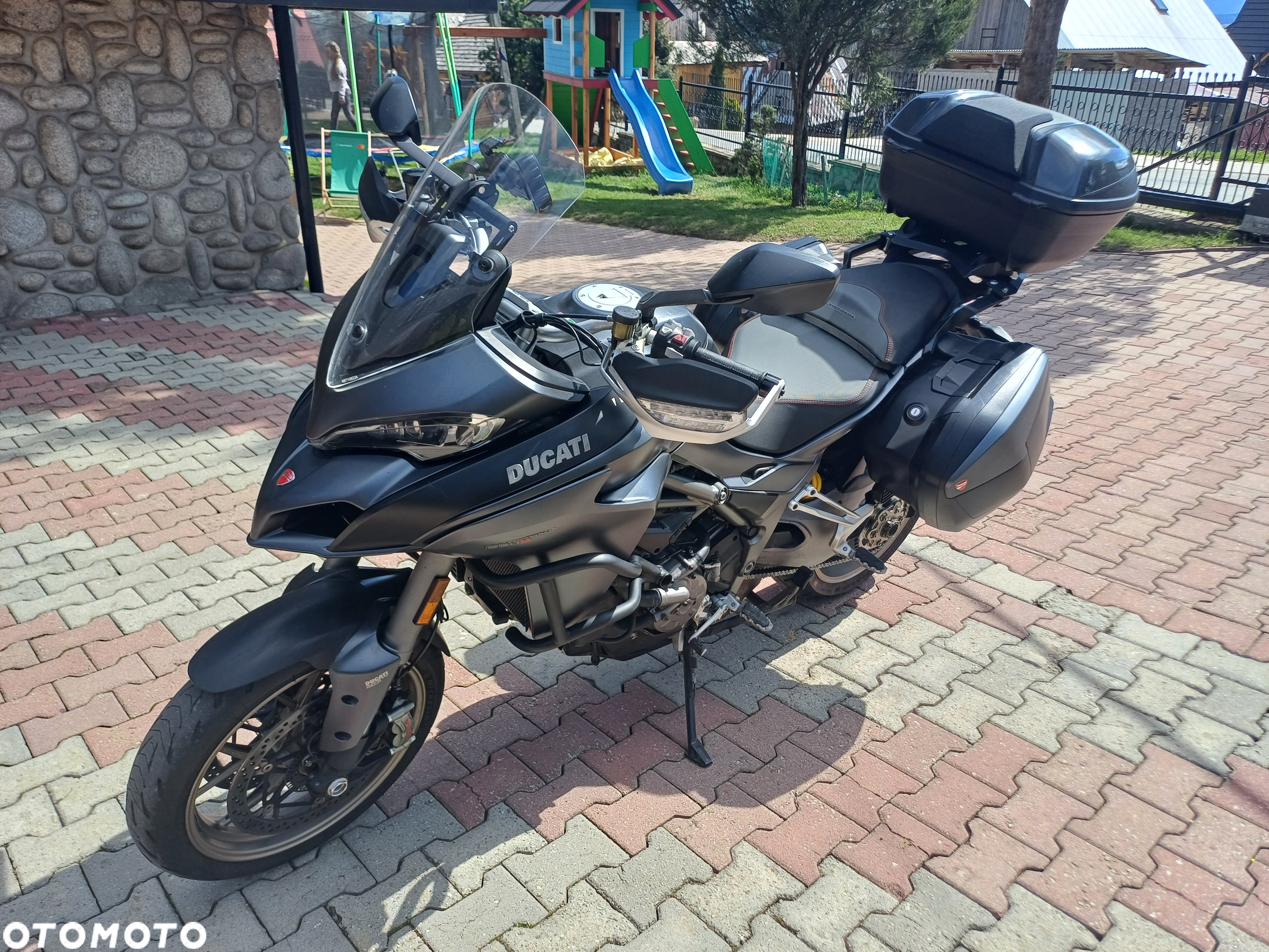 Ducati Multistrada - 7