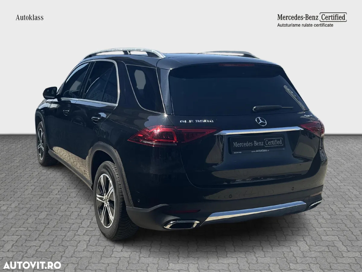 Mercedes-Benz GLE 350 d 4MATIC - 4