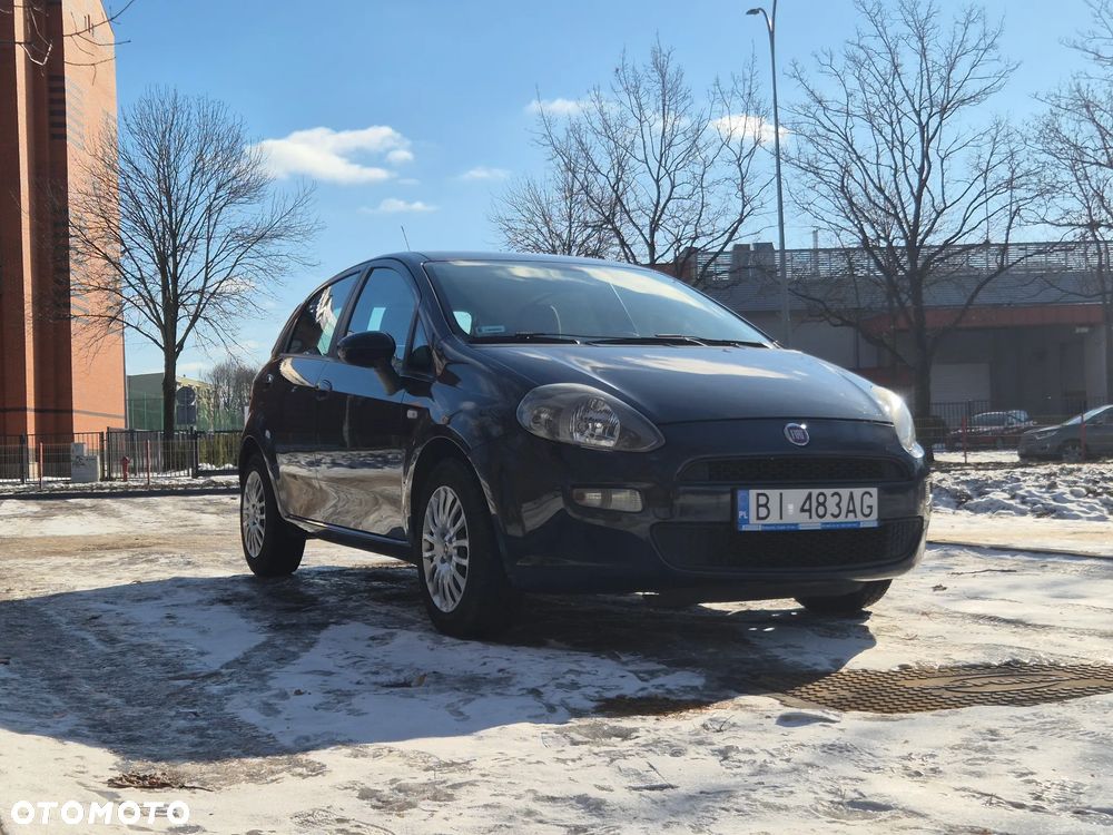 Fiat Punto Evo 1.2 8V Active - 10