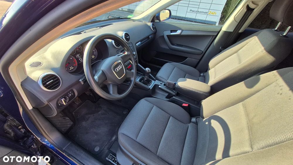 Audi A3 Sportback 1.4 TFSI Attraction - 9