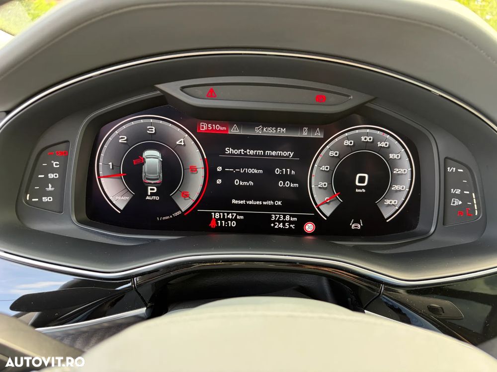Audi Q8 3.0 50 TDI quattro Tiptronic MHEV - 15