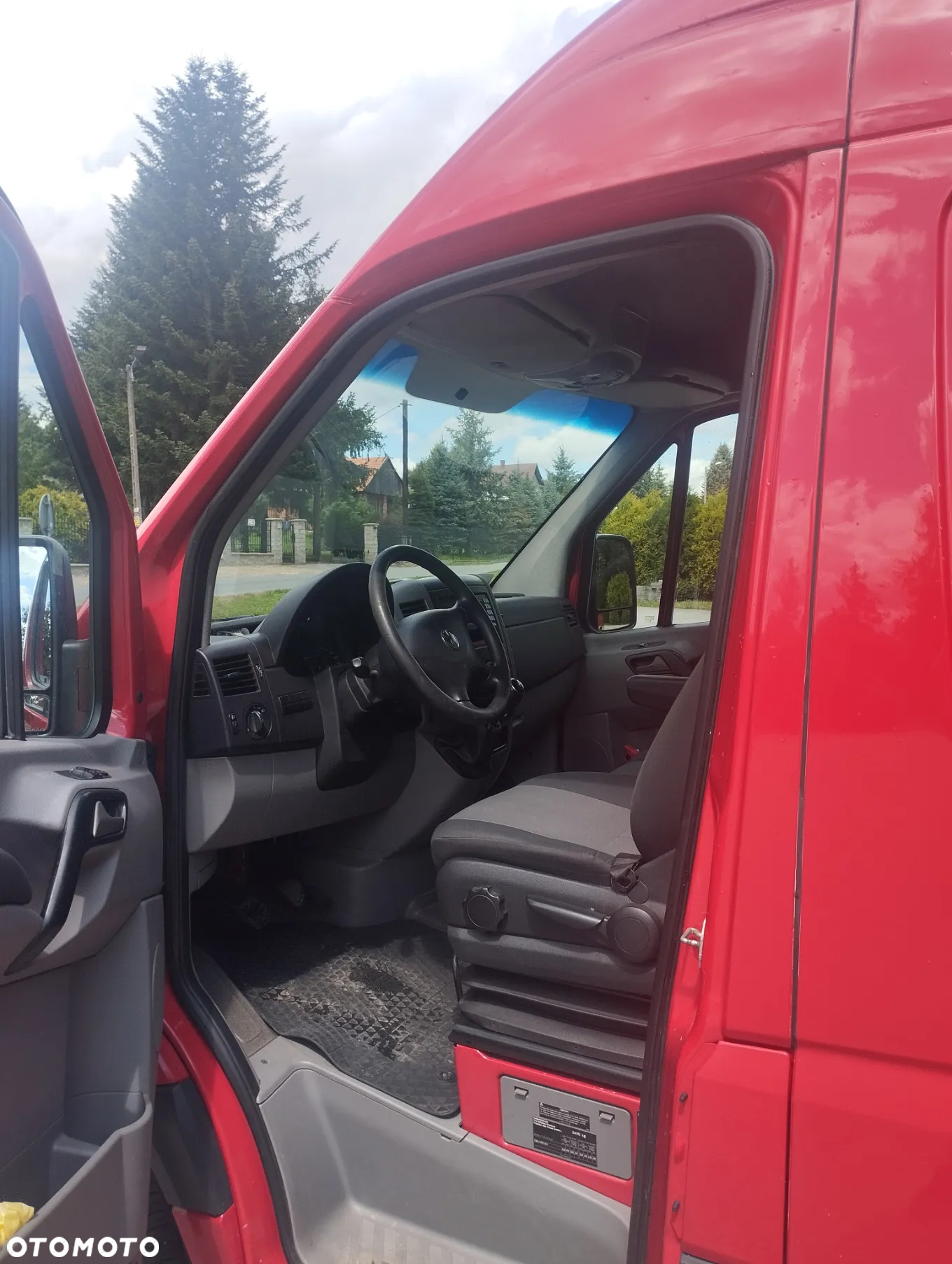 Volkswagen Crafter - 8