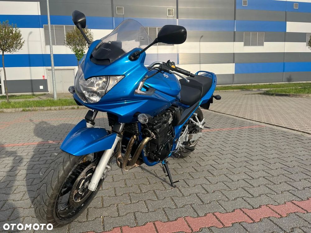 Suzuki Bandit - 6