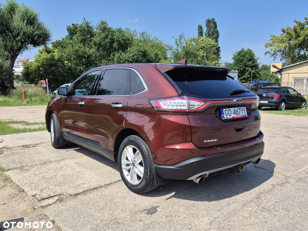 Ford Edge - 4