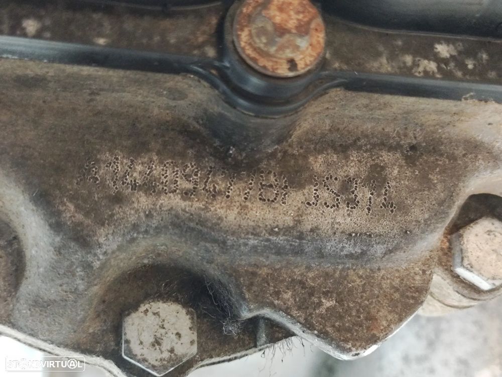 Caixa Velocidades Manual Opel Corsa E X15 1.4i 16v 90cv B14XER FJS374 - 8