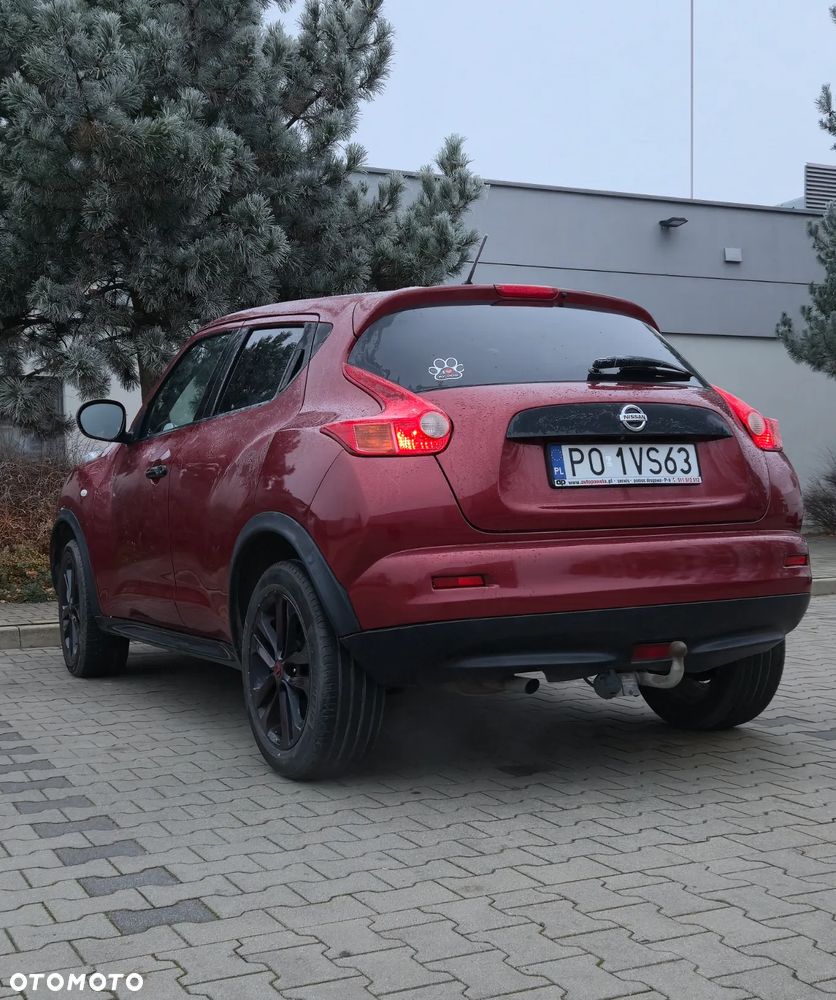 Nissan Juke 1.6 Start/Stop Tekna - 7