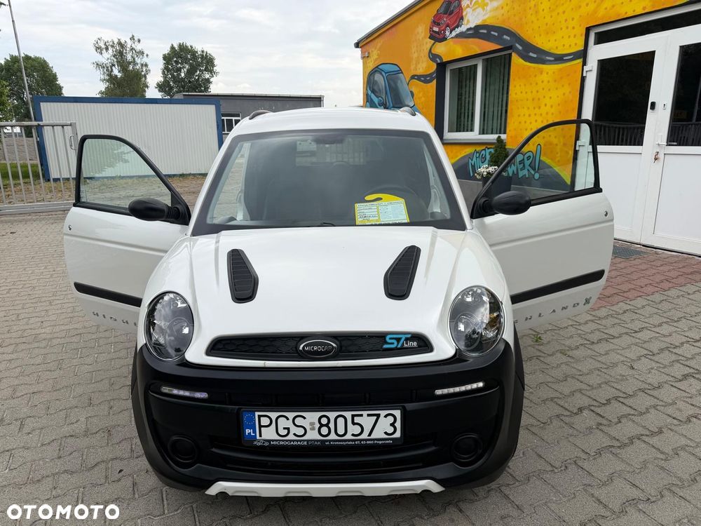 Microcar M.GO - 3