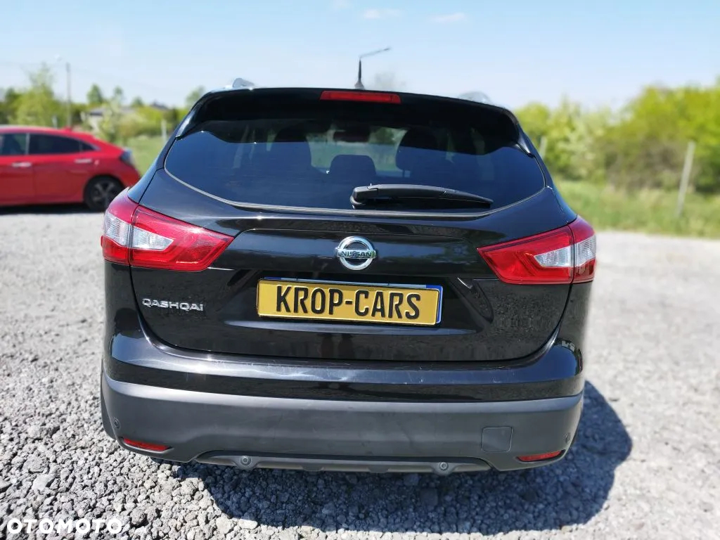 Nissan Qashqai 1.6 DCi Visia Xtronic EU6 - 6