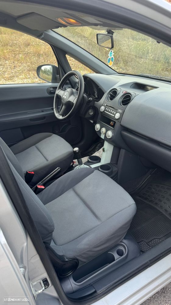 Mitsubishi Colt 1.1 Base - 7