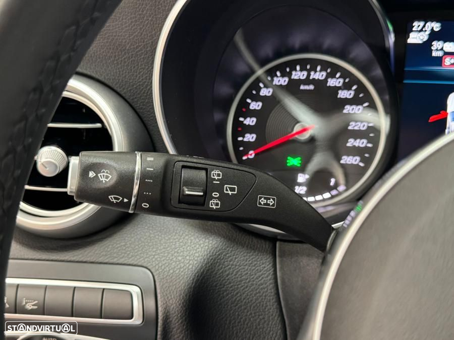 Mercedes-Benz C 300 de AMG Line - 20