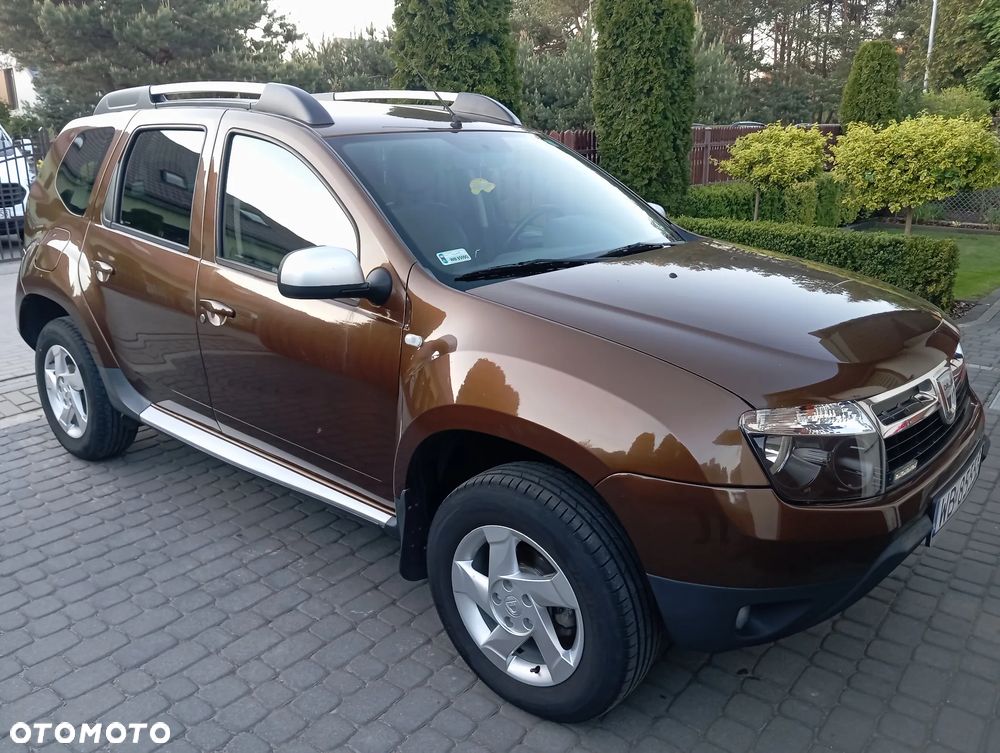 Dacia Duster 1.6 Laureate 4x4 - 10