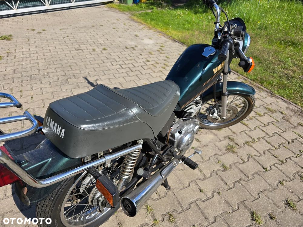 Yamaha SR - 9