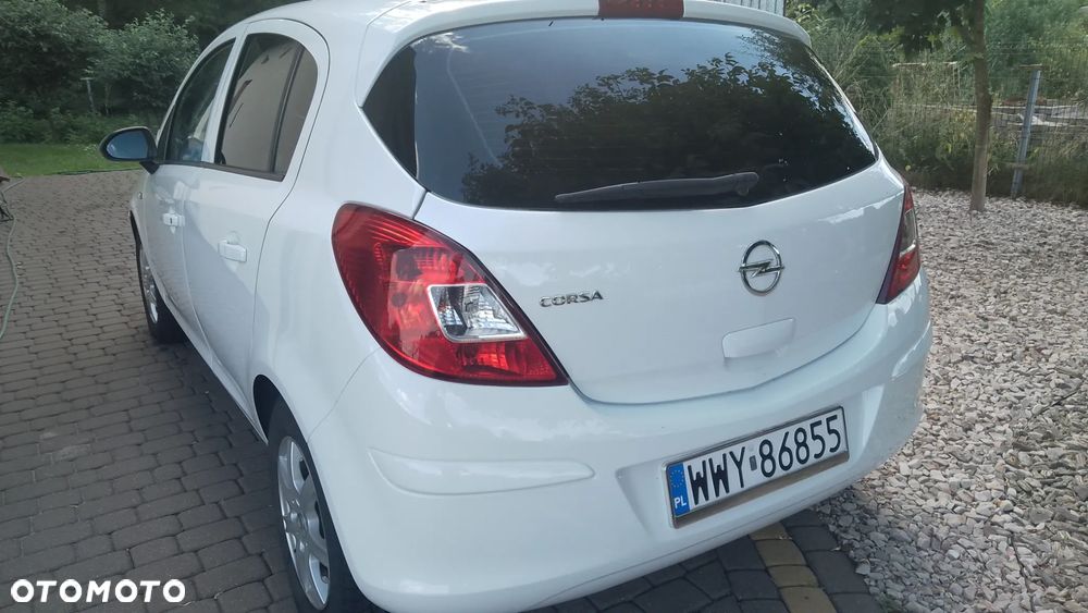 Opel Corsa 1.4 16V Active - 6