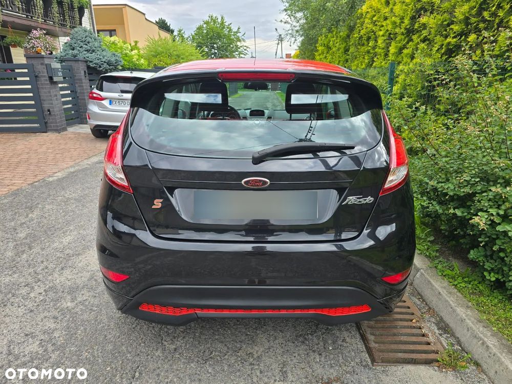 Ford Fiesta 1.0 EcoBoost ST-Line ASS - 10