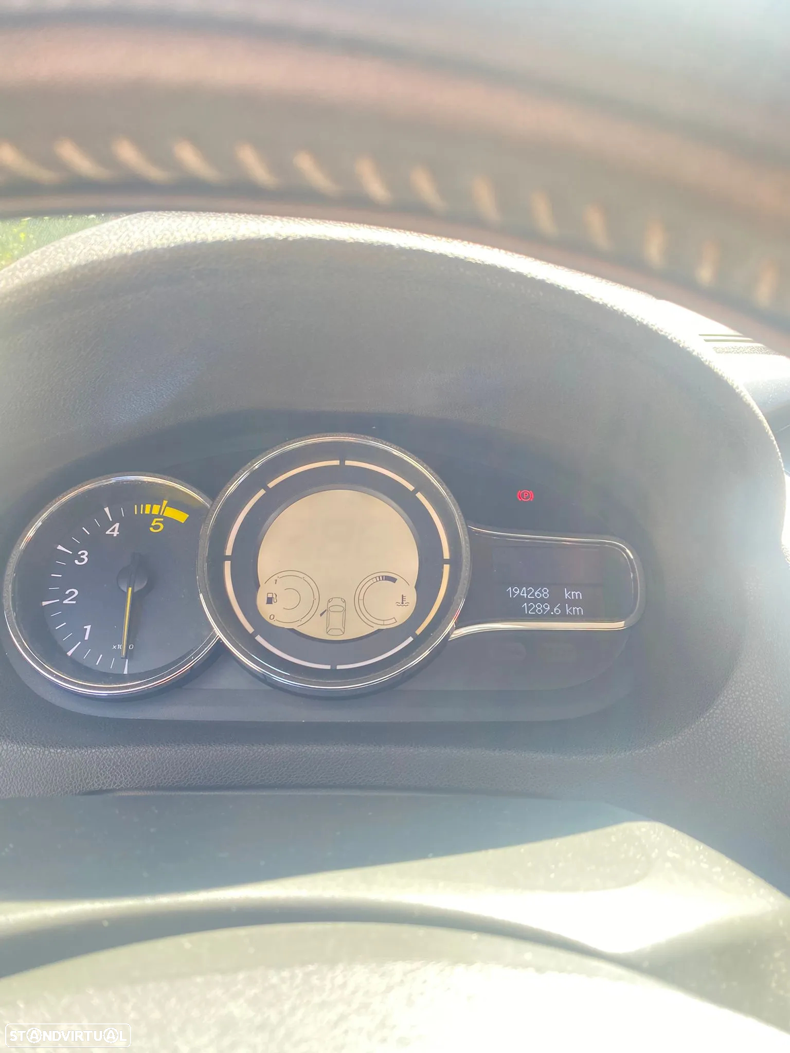 Renault Mégane Coupe 1.5 dCi Dynamique - 7