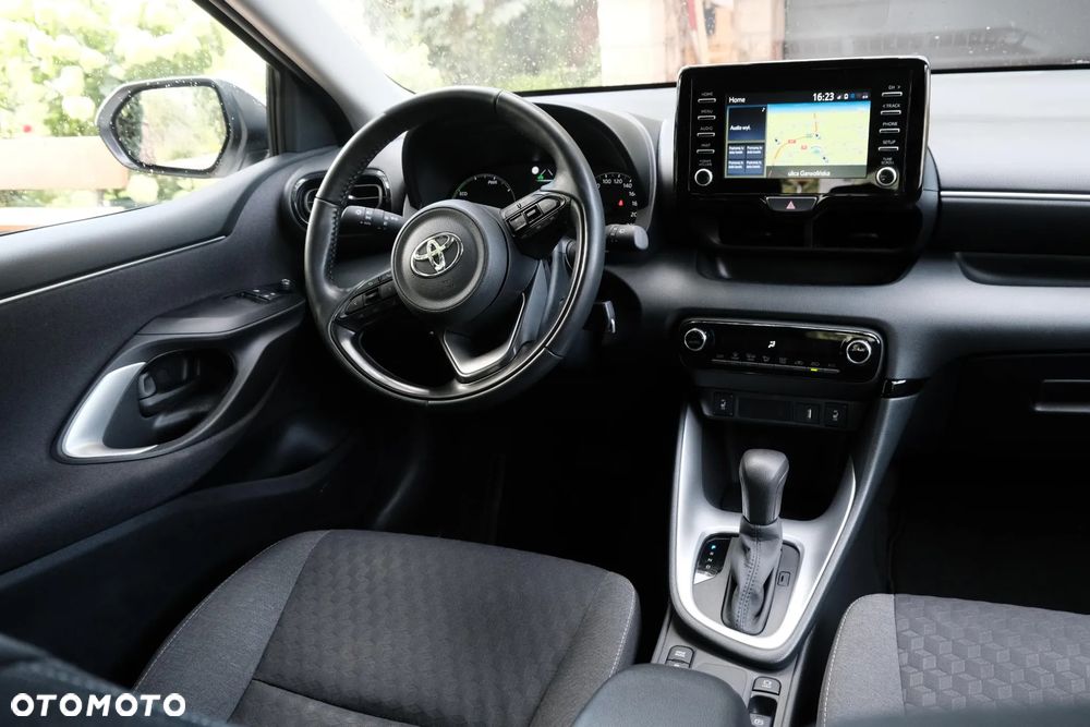 Toyota Yaris 1.5 VVT-i Style Selection - 31