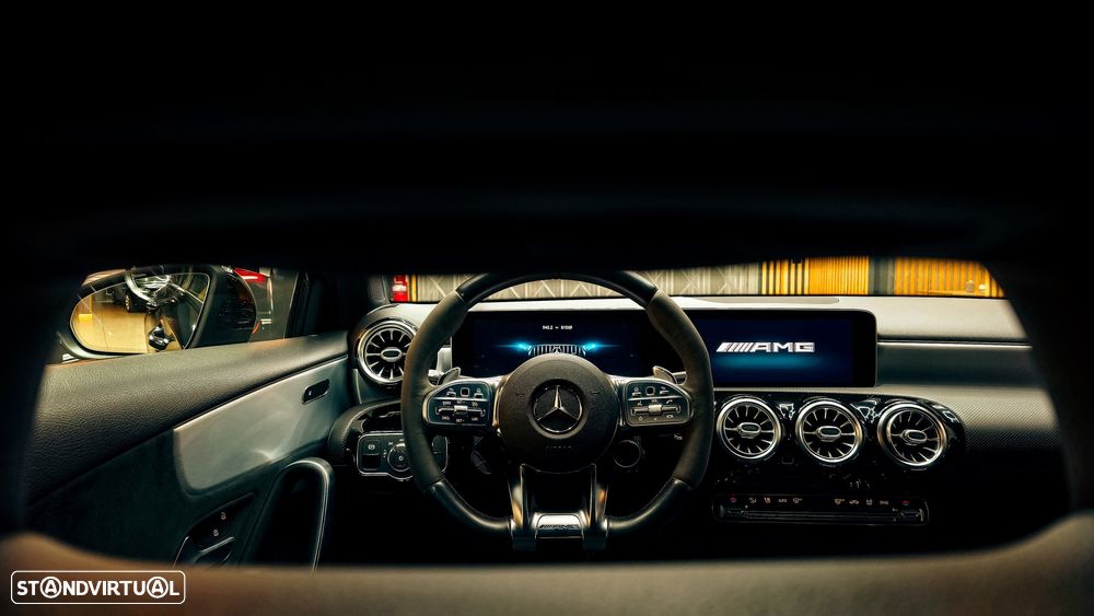Mercedes-Benz A 45 AMG S 4Matic+ - 7