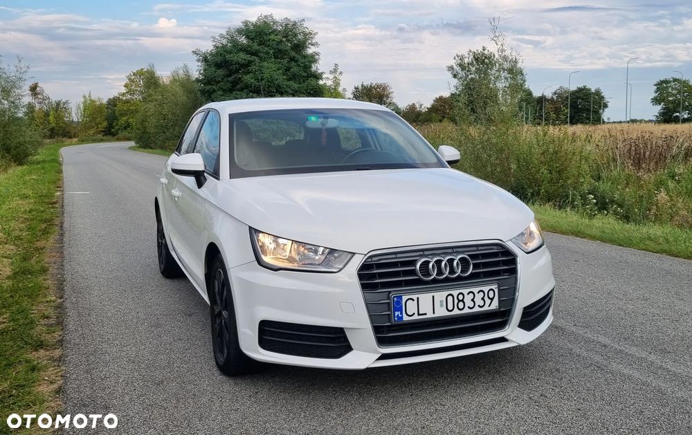 Audi A1 Sportback 1.4 TDI (ultra) sport - 8